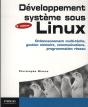 programmation systeme en c sous linux - Preview