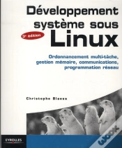 Capa do artigo programmation systeme en c sous linux