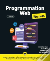 Capa do artigo Programmation Web Pour Les Nuls (2e Édition)