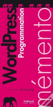 Capa do artigo Programmation Wordpress