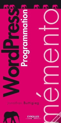 Capa do artigo Programmation Wordpress