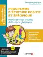 Programme D'Écriture Positif Et Spécifique : Rééducation Des Troubles De L'Écriture - Dysgraphie - Preview