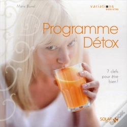 Capa do artigo Programme Detox - Variations Bien-Etre