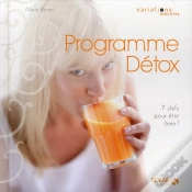 Capa do artigo Programme Detox - Variations Bien-Etre