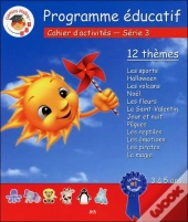 Programme Educatif - Cahier D'Activites 1 Theme A La Fois - Serie 3