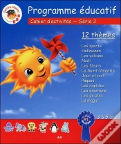 Capa do artigo Programme Educatif - Cahier D