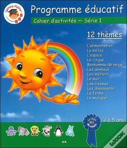Capa do artigo Programme Educatif - Livre 1 - Cahier D'Activites 1 Theme A La Fois