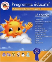 Capa do artigo Programme Educatif - Livre 2 - Cahier D