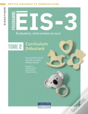 Capa do artigo Programme Eis-3 Tome 2 : Curriculum Débutant