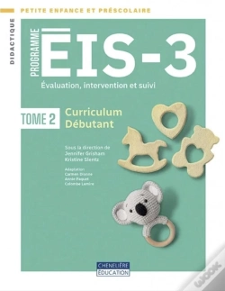 Capa do artigo Programme Eis-3 Tome 2 : Curriculum Débutant