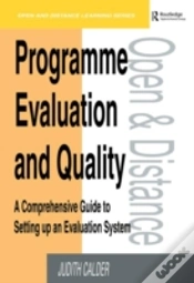 Capa do artigo Programme Evaluation And Quality