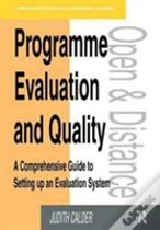 Programme Evaluation And Quality