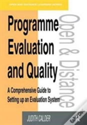 Capa do artigo Programme Evaluation And Quality