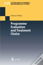 Capa do artigo Programme Evaluation And Treatment Choice