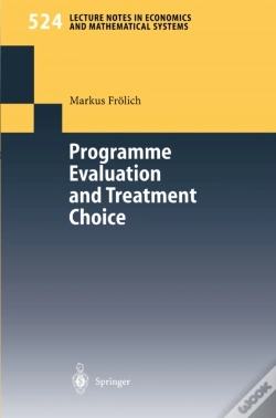 Capa do artigo Programme Evaluation And Treatment Choice