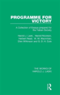 Programme For Victory (Works Of Harold J. Laski) - Preview