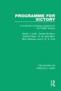 Programme For Victory (Works Of Harold J. Laski) - Preview