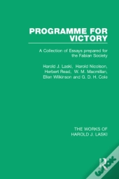 Programme For Victory (Works Of Harold J. Laski)