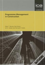 Programme Management In Construction