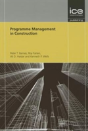 Programme Management In Construction - Preview