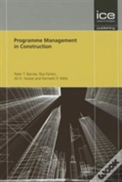 Capa do artigo Programme Management In Construction