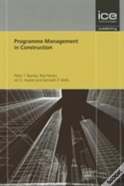 Capa do artigo Programme Management In Construction