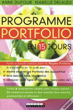 Capa do artigo Programme Minceur Portfolio En 15 Jours