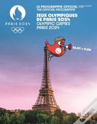 Programme Officiel Des Jeux Olympiques Paris 2024