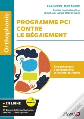 Programme Pci Contre Le Bégaiement