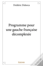 Capa do artigo Programme Pour Une Gauche Francaise Decomplexee