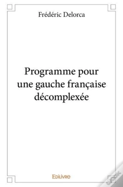 Capa do artigo Programme Pour Une Gauche Francaise Decomplexee