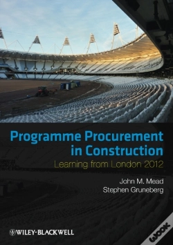 Capa do artigo Programme Procurement In Construction