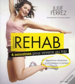 Capa do artigo Programme Rehab' !