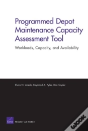 Capa do artigo Programmed Depot Maintenance Capacity Assessment Tool