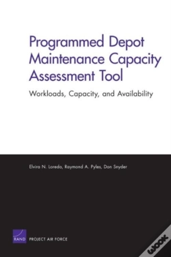 Capa do artigo Programmed Depot Maintenance Capacity Assessment Tool