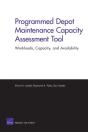 Programmed Depot Maintenance Capacity Assessment Tool - Preview