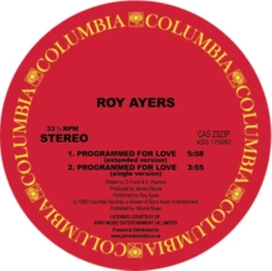 Capa do artigo Programmed for Love - Vinil