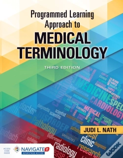 Capa do artigo Programmed Learning Approach To Medical Terminology With Navigate Advantage Access