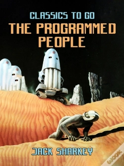 Capa do artigo Programmed People