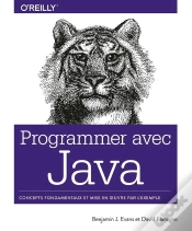 Capa do artigo Programmer Avec Java