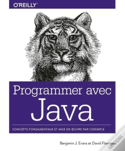 Capa do artigo Programmer Avec Java