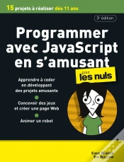 Capa do artigo Programmer Avec Javascript En S