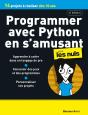 Programmer Avec Python En S'Amusant Pour Les Nuls (4e Édition) - Preview