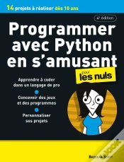 Capa do artigo Programmer Avec Python En S