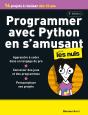 Programmer Avec Python En S'Amusant Pour Les Nuls (5e Édition) - Preview