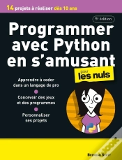 Capa do artigo Programmer Avec Python En S