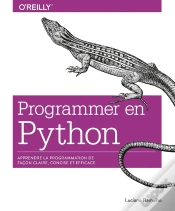 Capa do artigo Programmer Avec Python