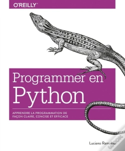 Capa do artigo Programmer Avec Python