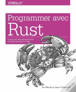Capa do artigo Programmer Avec Rust