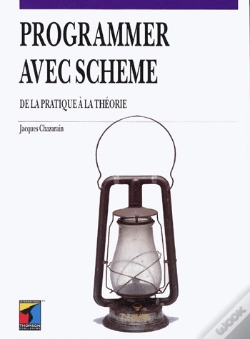 Capa do artigo Programmer Avec Scheme